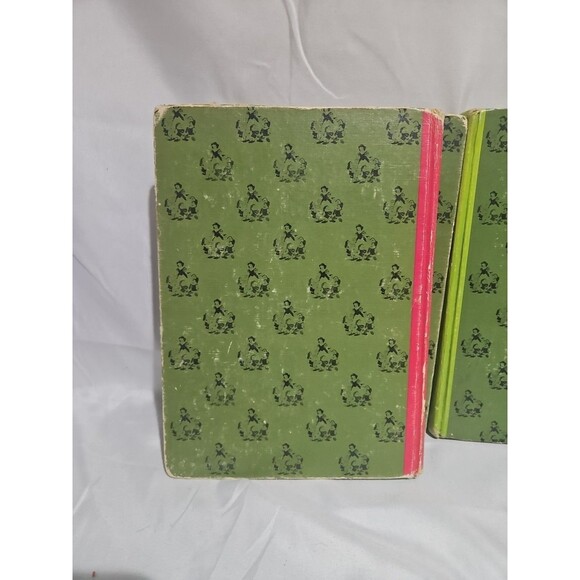 VTG The Wonderful Worlds of Walt Disney 4 Book Set Golden Press 1965 - Picture 3 of 11